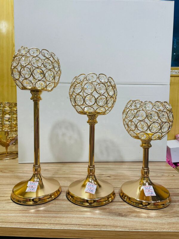 Candle Stand Single