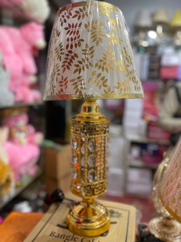 Mattel Lamp