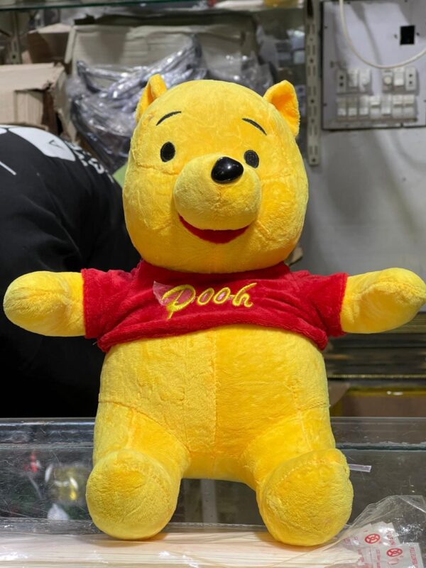 Pooh Lovely Teddy