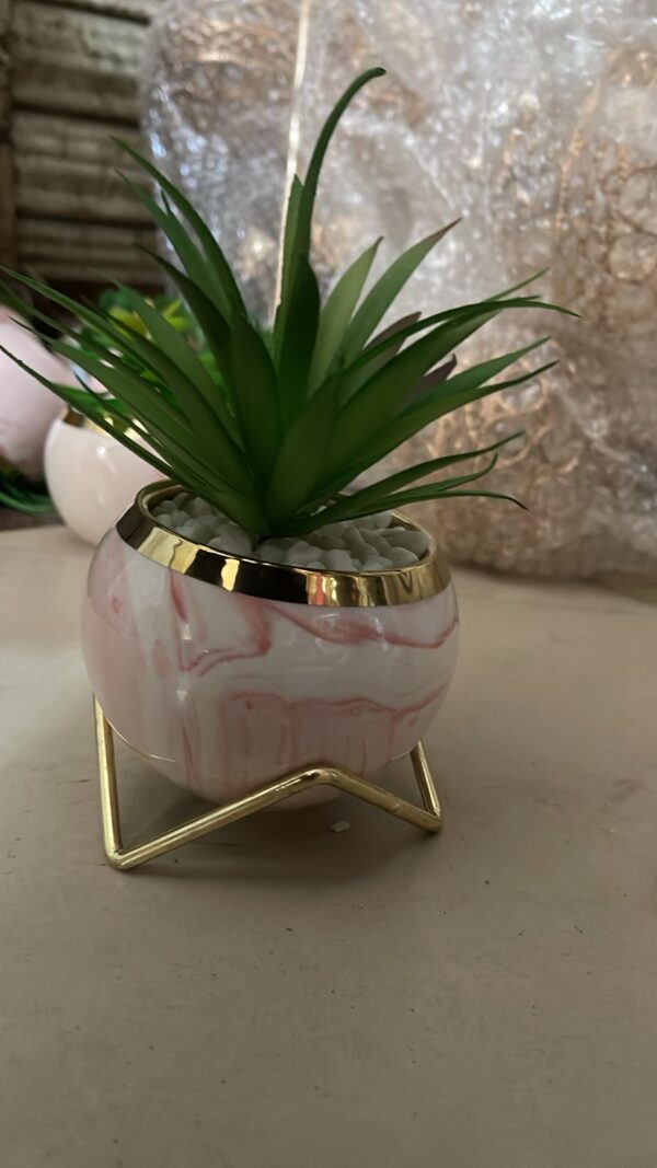 Marble Metal for Table