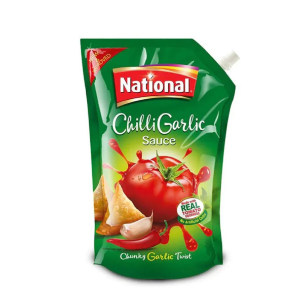 National Chili Ketchup