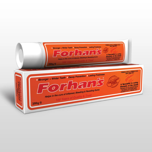 Forhans