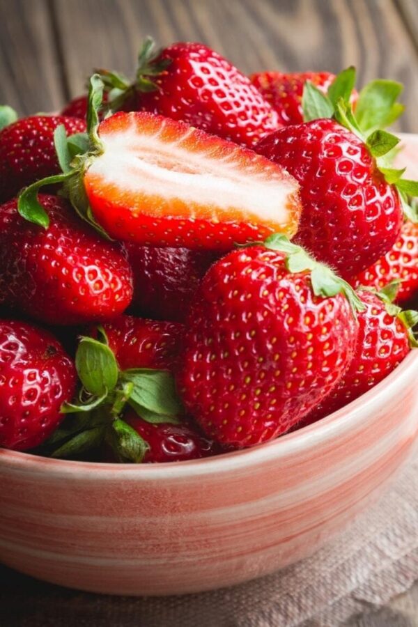 Strawberries