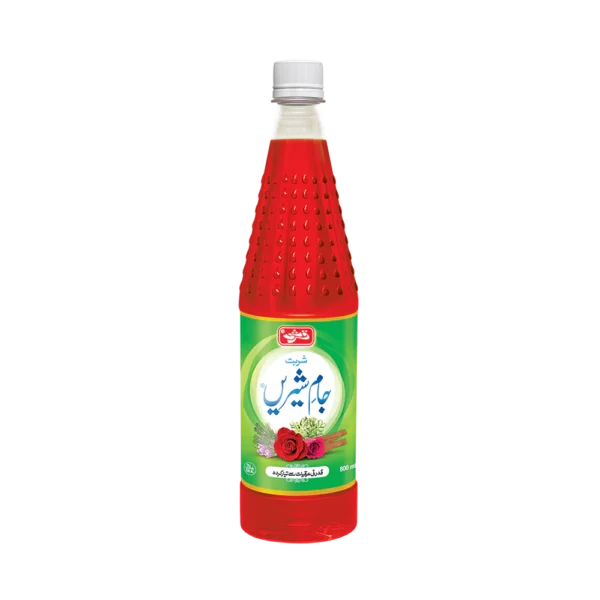 Jam E Sheren