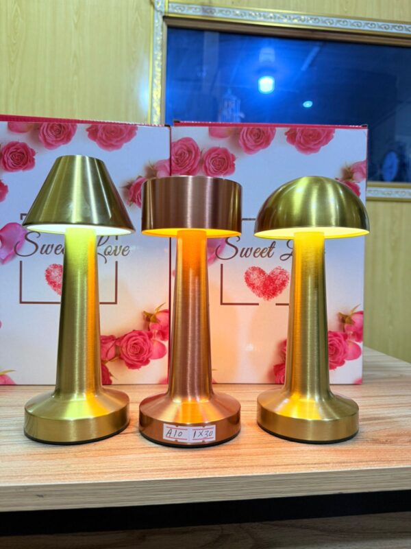 Mattel Mini Lamp