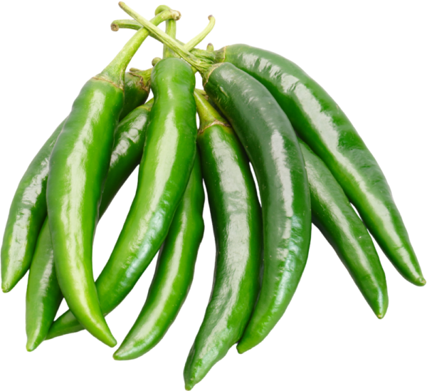 Green chili